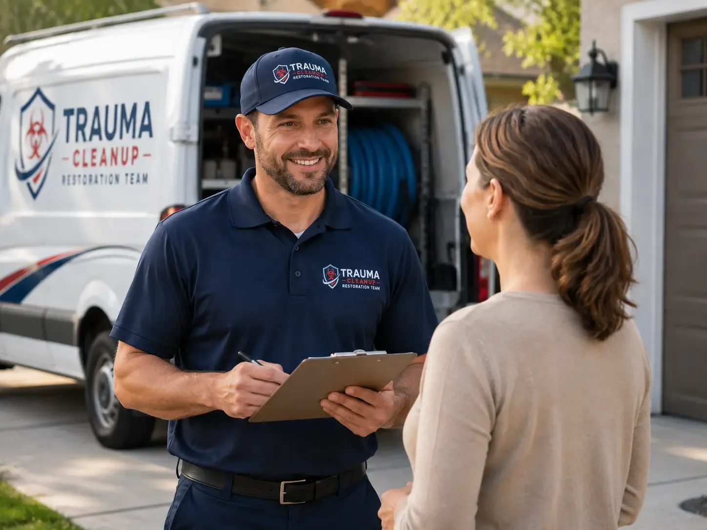 Trauma Cleanup Leedey, OK FAQs